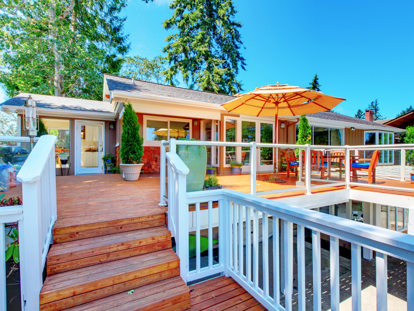 Railing Installation Beaverton, Portland & Lake Oswego, OR Legacy